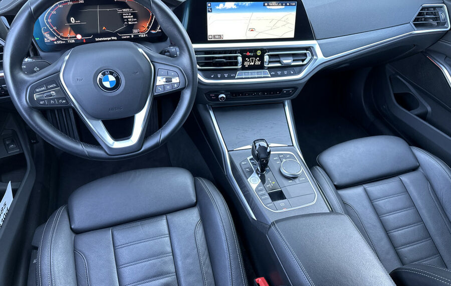 BMW 330d Touring xDrive Luxury Line NAV+LED+KAMERA