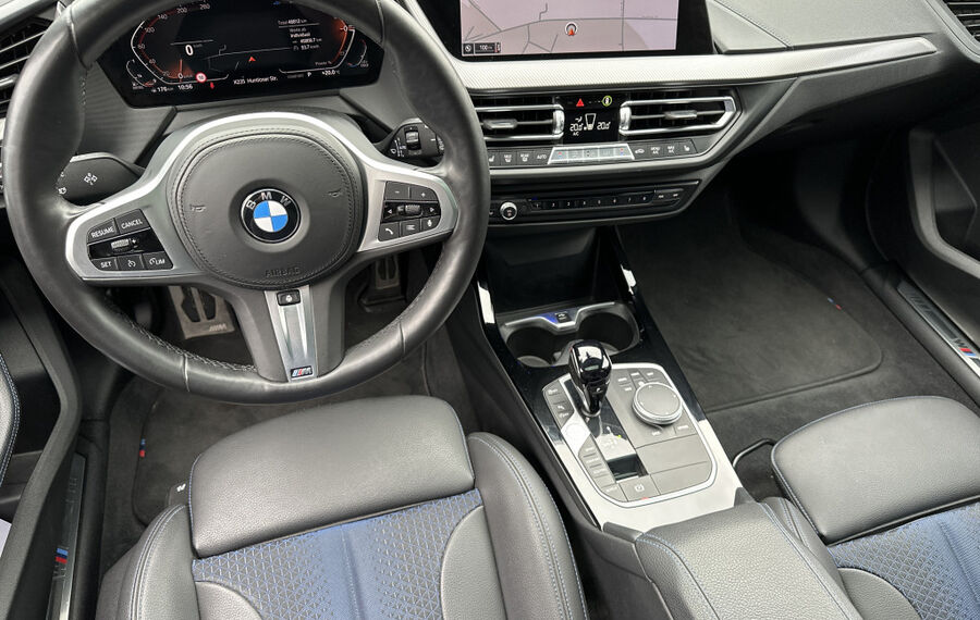 BMW 120d xDrive M-Sport NAV+LED+HEAD-UP+PANO+HIFI+PP