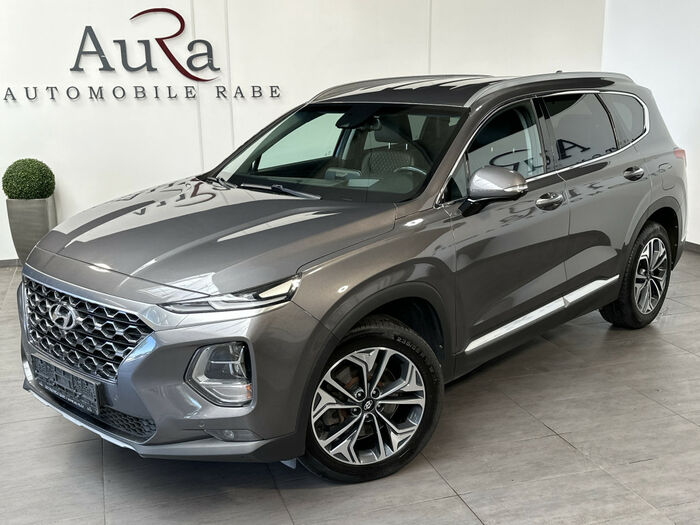 Hyundai Santa Fe 2.2 CRDI 4WD Premium NAV+LED+HEAD-UP+PP