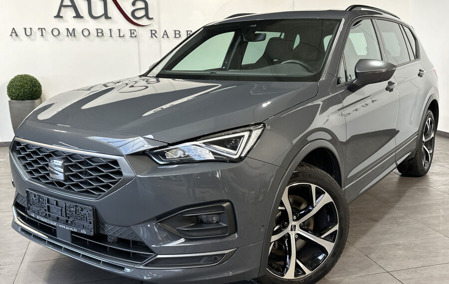 Seat Tarraco FR 4Drive NAV+LED+ACC+PANO+CARPLAY+BEATS