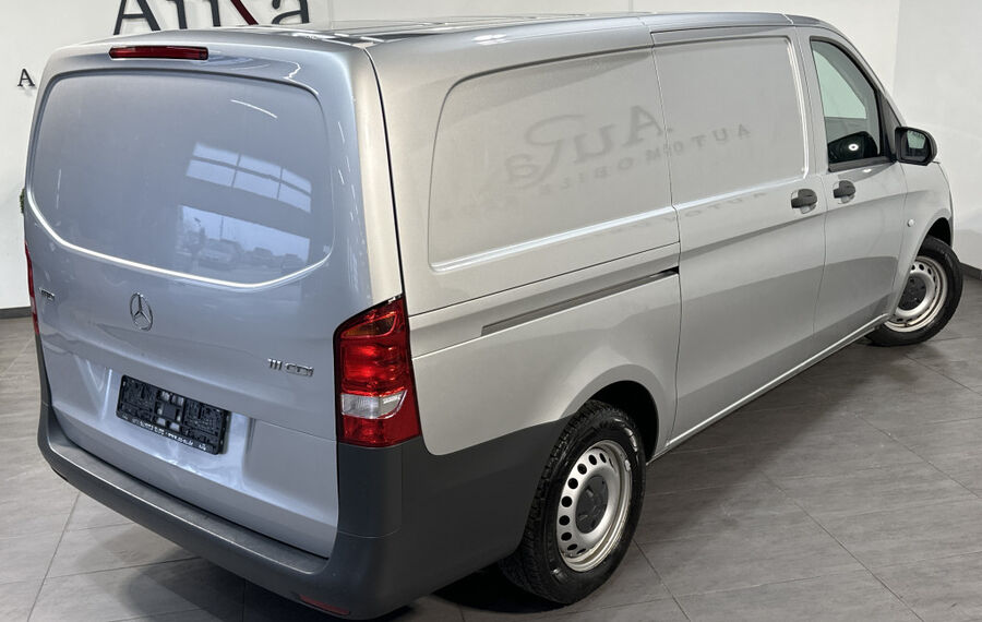 Mercedes-Benz Vito 111 CDI Lang SORTIMO+KAMERA+SHZ+STANDHEIZUNG