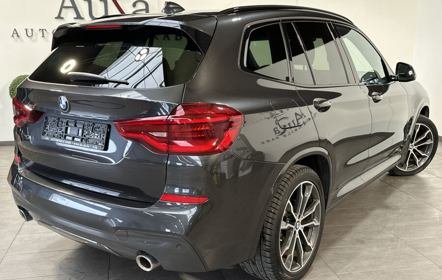 BMW X3 xDrive20i M-Sport NAV+LED+HEAD-UP+20ZOLL+1HD