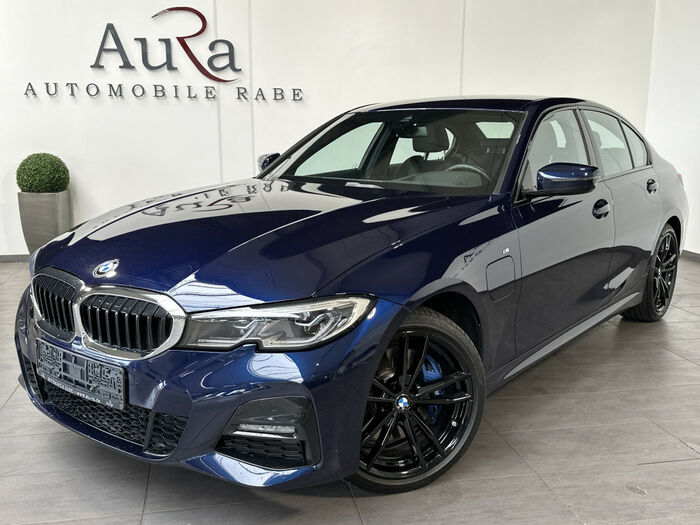 BMW 330e M-Sport NAV+LASER+HEAD-UP+19ZOLL+H&K+DAB+PP