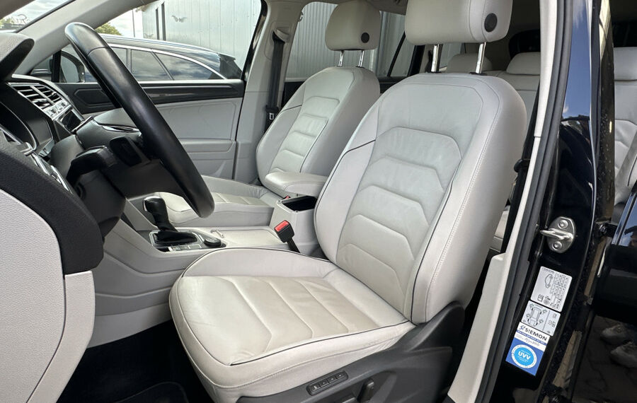 VW Tiguan Allspace 2.0 TDI DSG HL 4M NAV+LED+AHK+PP