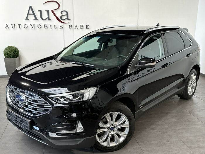 Ford Edge 2.0 EB Titanium 4x4 NAV+LED+ACC+B&O+19ZOLL