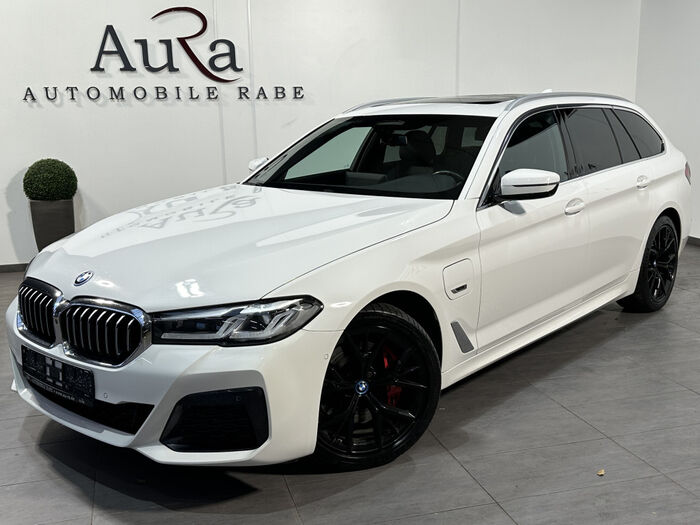 BMW 530e Touring xDrive M-Sport NAV+LED+KAM+CARPLAY