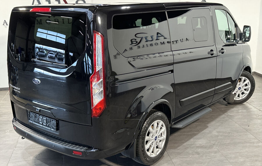 Ford Tourneo Custom 320 L1 Titanium NAV+XEN+ACC+KAM