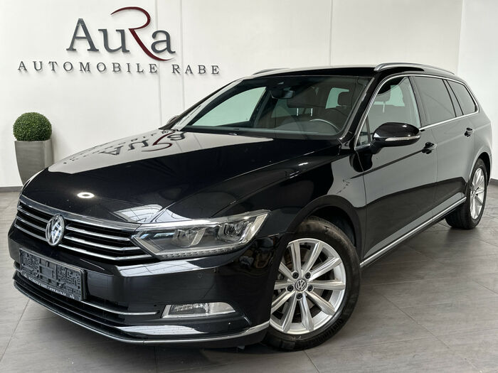 VW Passat Variant 2.0 TDI DSG 4M HL NAV+LED+AHK+ACC