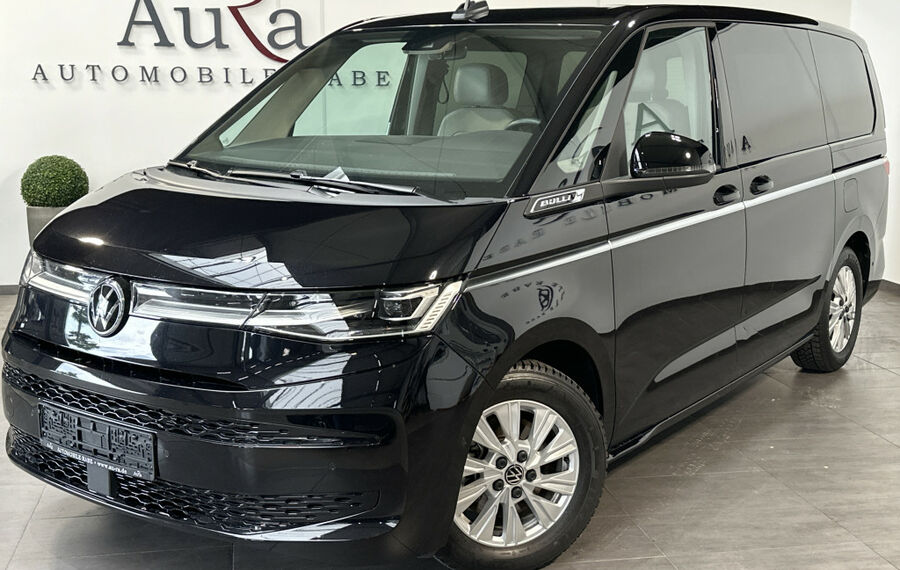 VW T7 Multivan 2.0 TSI DSG Style LÜ NAV+LED+AHK+ACC