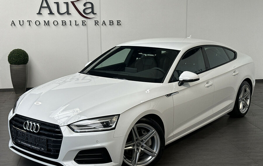 Audi A5 SpB 40 TDI S-Line NAV+XEN+V-COCKPIT+19ZO+SHZ