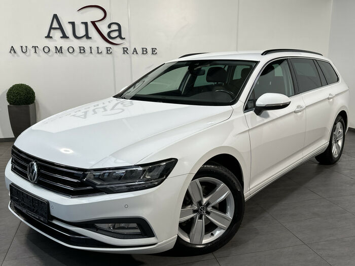 VW Passat Variant 2.0 TDI DSG Business NAV+LED+KAM