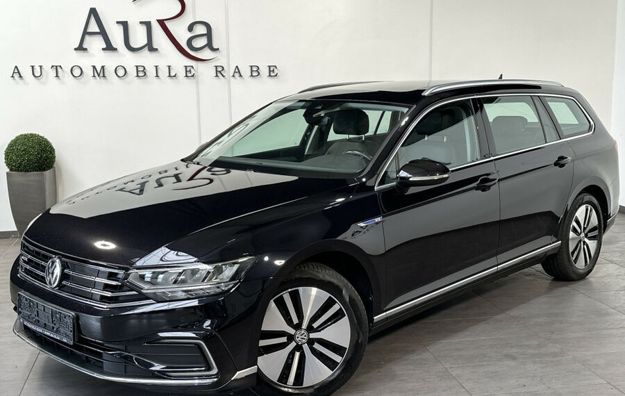 VW Passat Variant 1.4 TSI DSG GTE NAV+LED+PANO+ACC