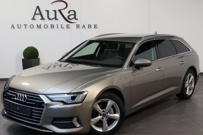 Audi A6 Avant 40 TDI Qu Sport NAV+LED+V-COCKPIT+AHK