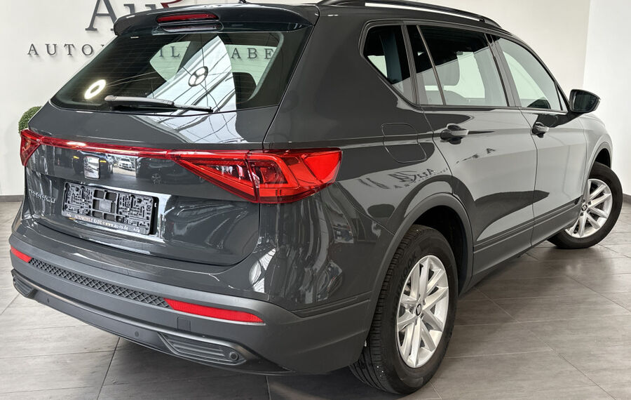 Seat Tarraco 1.5 TSI Style NAV+LED+AHK+VCOCK+BEATS+PP