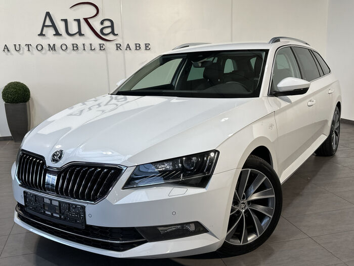 Skoda Superb Combi 2.0 TDI DSG L&K NAV+LED+ACC+VCOCKPIT