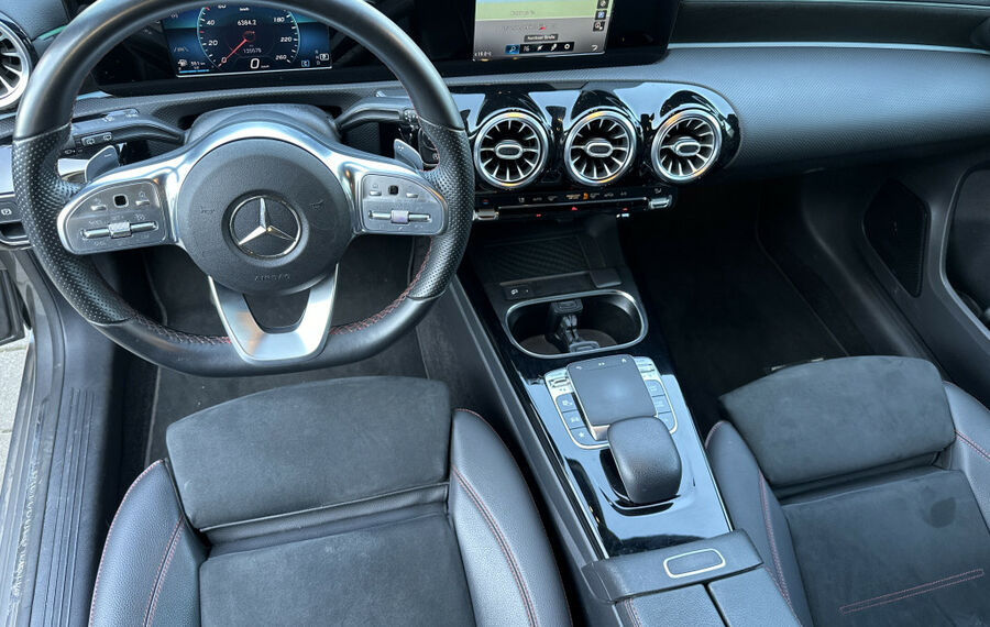 Mercedes-Benz A 200 d 8G-DCT AMG-Line NAV+LED+NIGHT+CARPLAY+PP