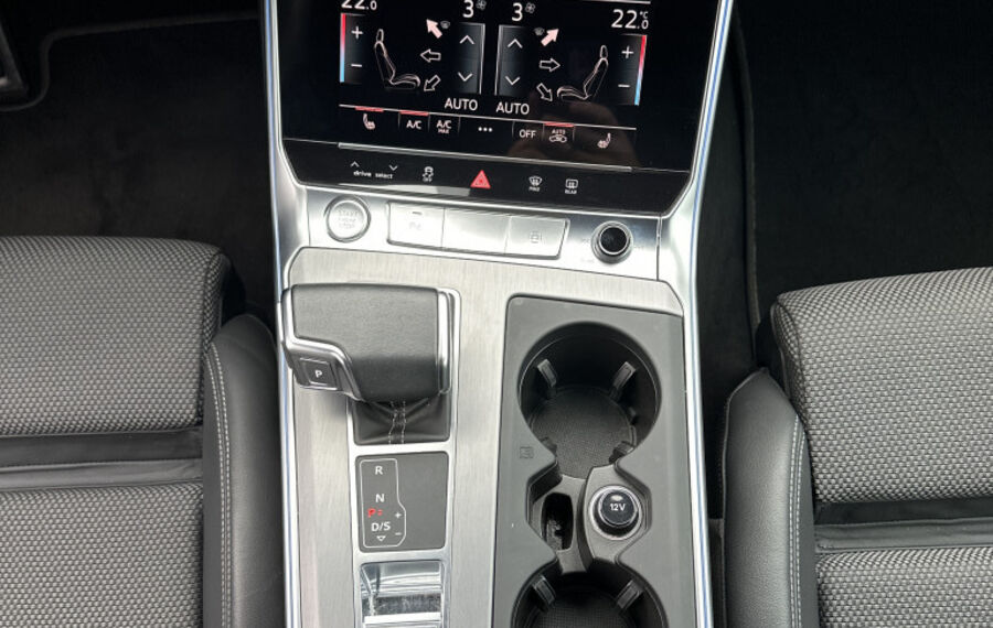 Audi A6 Avant 40 TDI S-Line NAV+LED+CARPLAY+V-COCKPIT