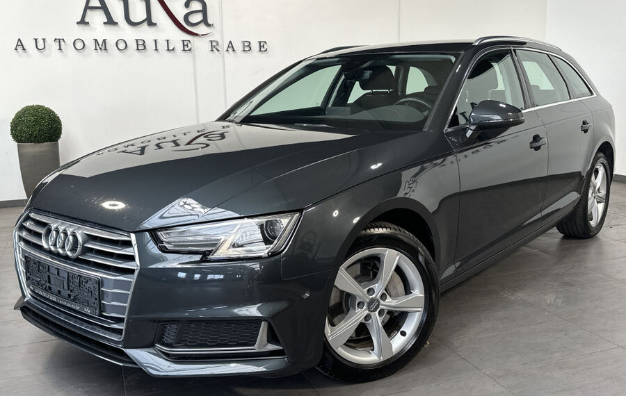 Audi A4 Avant 40 TDI S-Tronic Sport NAV+XENON+PP+SHZ