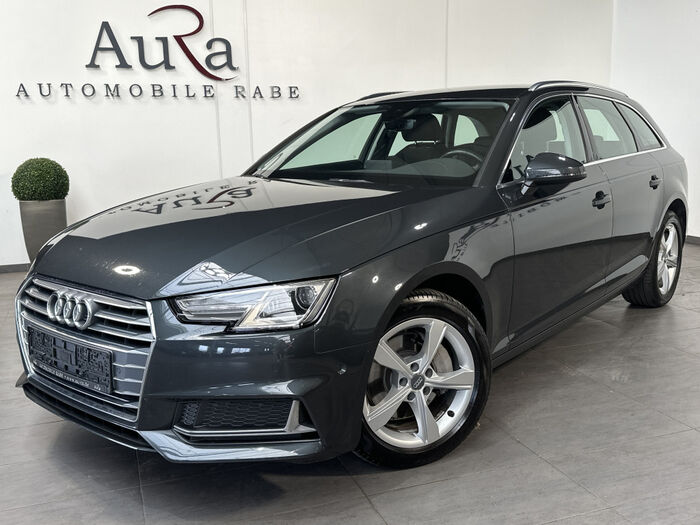 Audi A4 Avant 40 TDI S-Tronic Sport NAV+XENON+PP+SHZ