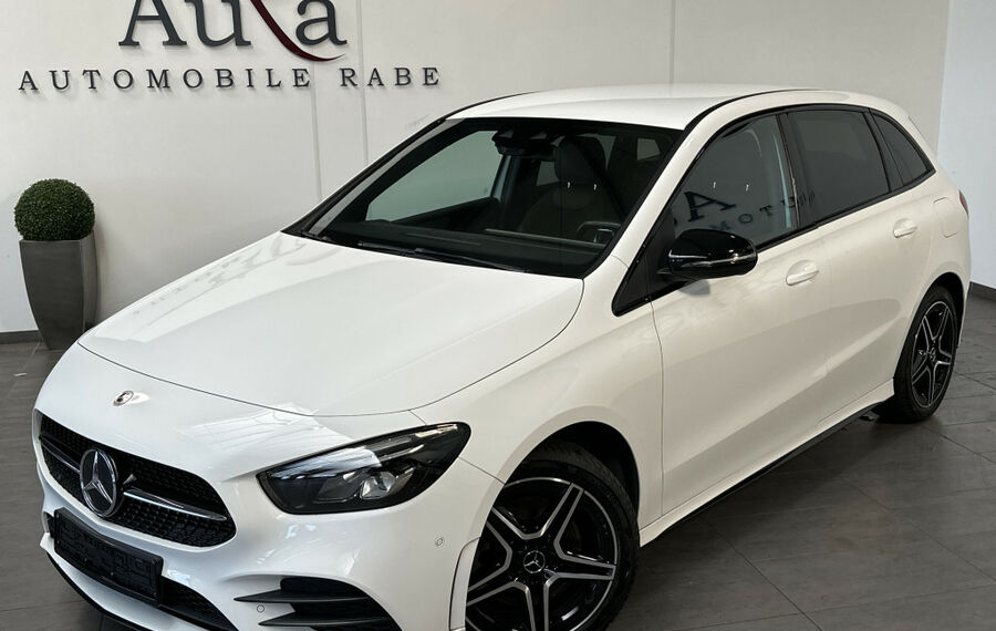 Mercedes-Benz B 250e 8G-DCT AMG-Line NAV+LED+CARPLAY+18ZOLL+PP