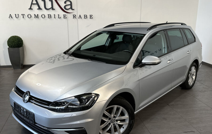 VW Golf Variant 2.0 TDI DSG CL NAV+LED+ACC+KAMERA  