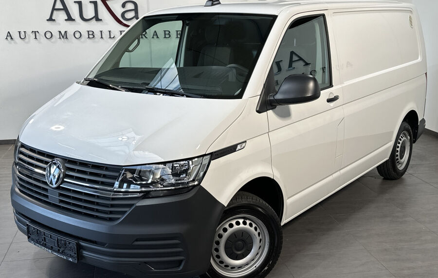 VW Transporter T6.1 2.0 TDI Kasten NAV+AHK+SHZ+PP+TEMPO