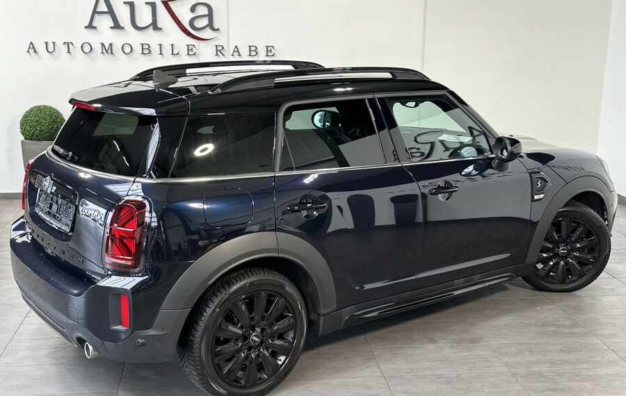 MINI Cooper S Countryman Aut. NAV+LED+ACC+PANO+HEADUP