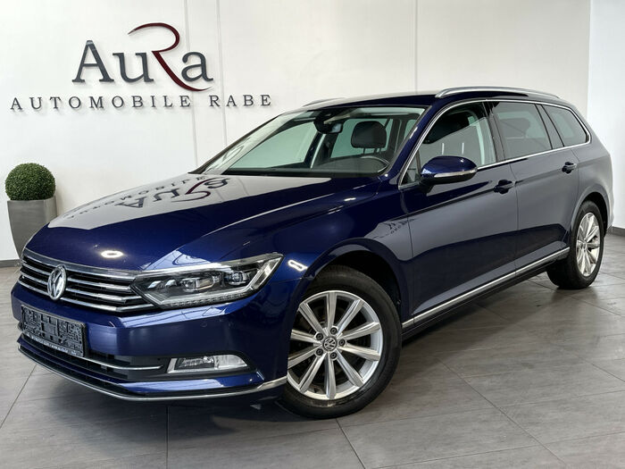 VW Passat Variant 1.5 TSI DSG HL NAV+LED+ACC+VCOCK 