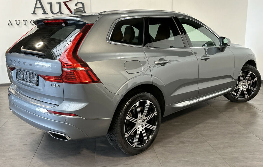 Volvo XC60 T5 Inscription AWD NAV+LED+KAMERA+PANO+H&K+VCOCK