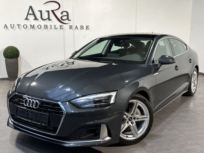 Audi A5 SpB 40 TDI Quattro Advanced NAV+LED+AHK+PANO 