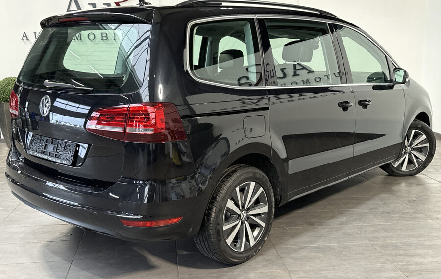 VW Sharan 2.0 TDI DSG Comfortline NAV+ACC+CARPLAY  