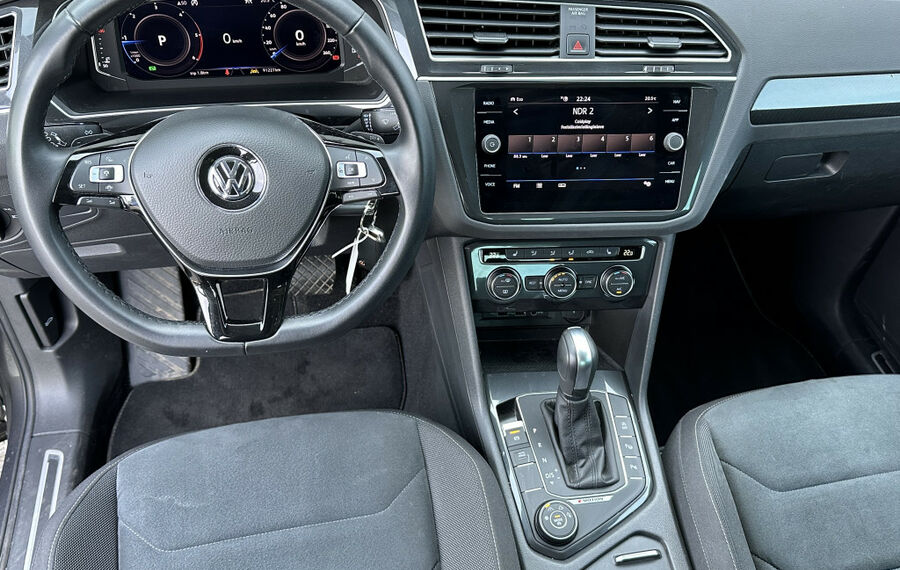 VW Tiguan 2.0 TDI DSG 4M HL NAV+LED+VCOCK+KAM+ACC  