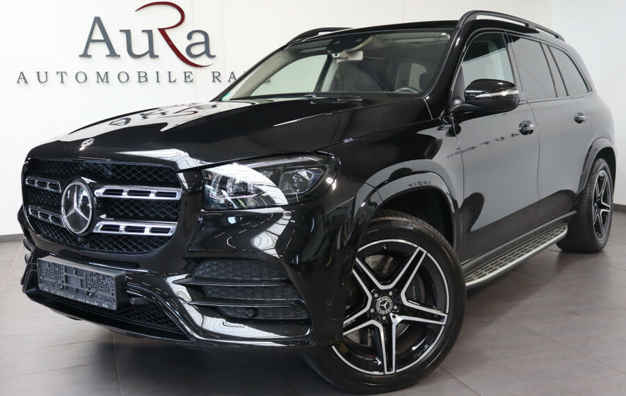 Mercedes-Benz GLS 400 d 4Matic AMG-Line NAV+LED+AHK+PANO+360°