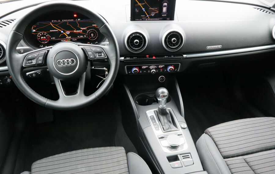 Audi A3 SpB 40 TFSI Quattro Sport NAV+LED+VCOCKPIT+SH