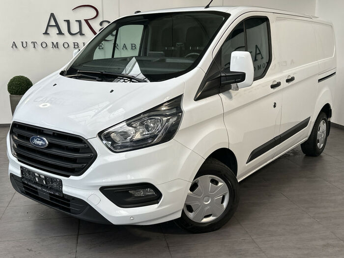 Ford Transit Custom 280 L1H1 NAV+DAB+PP+ZV+TEMPOMAT