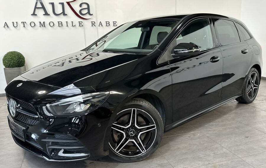 Mercedes-Benz B 250e 8G-DCT AMG-Line NAV+LED+CARPLAY+1HD+PP