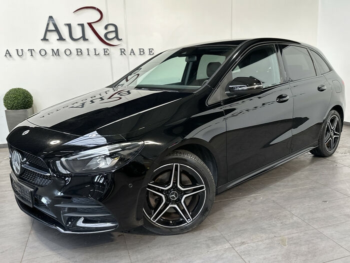 Mercedes-Benz B 250e 8G-DCT AMG-Line NAV+LED+CARPLAY+1HD+PP