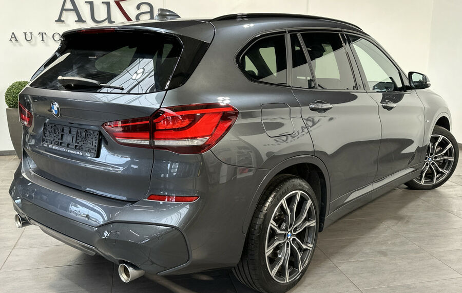 BMW X1 xDrive20i M-Sport NAV+LED+CARPLAY+PANO+H&K+PP