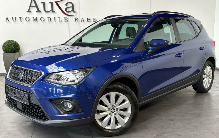 Seat Arona 1.0 TSI Style DSG SHZ+ACC+KAMERA+CARPLAY