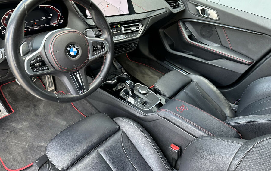 BMW 128ti NAV+LED+WLAN+LIVE-COCKPIT+18ZOLL+SHZ+DAB