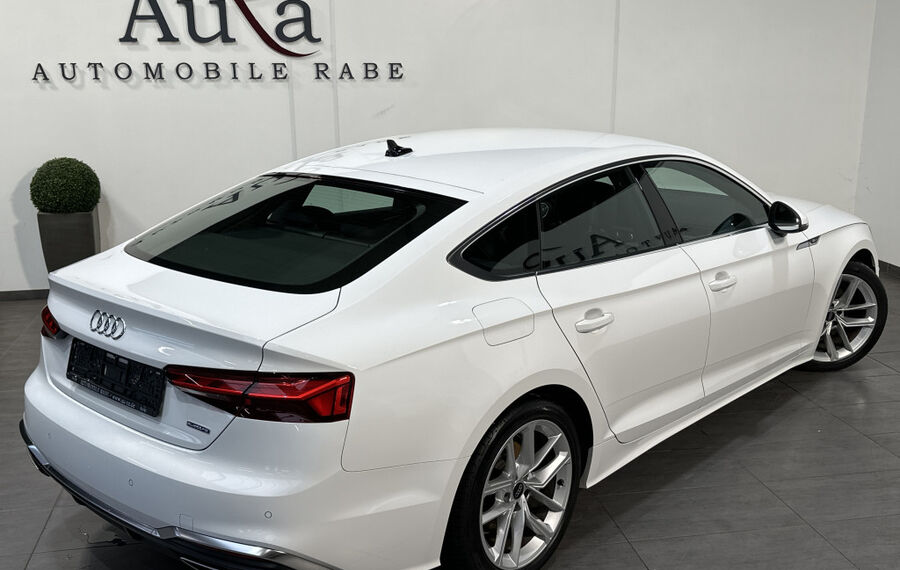 Audi A5 SpB 40 TDI Quattro S-Line NAV+LED+KAMERA+18ZO