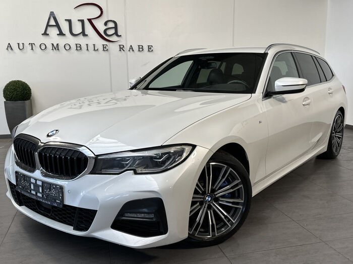 BMW 330d Touring M-Sport NAV+LASER+ACC+HEAD-UP+18ZO