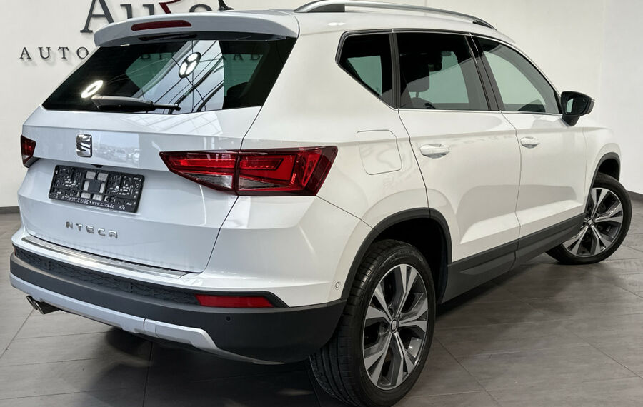 Seat Ateca 2.0 TDI DSG Xcellence NAV+LED+AHK+PANO+ACC - Details