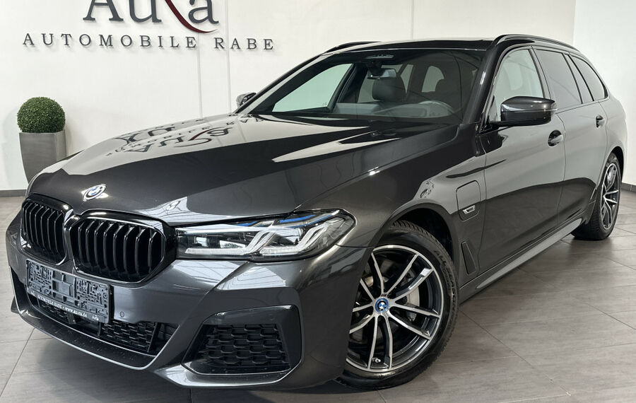 BMW 530e Touring M-Sport NAV+LASER+ACC+HEAD-UP+PANO