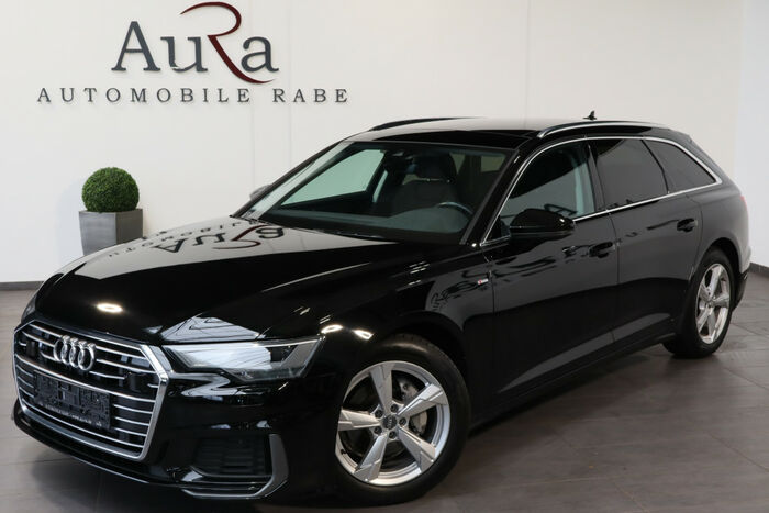 Audi A6 Avant 40 TDI S-Line NAV+LED+ACC+PANO+VCOCKPIT