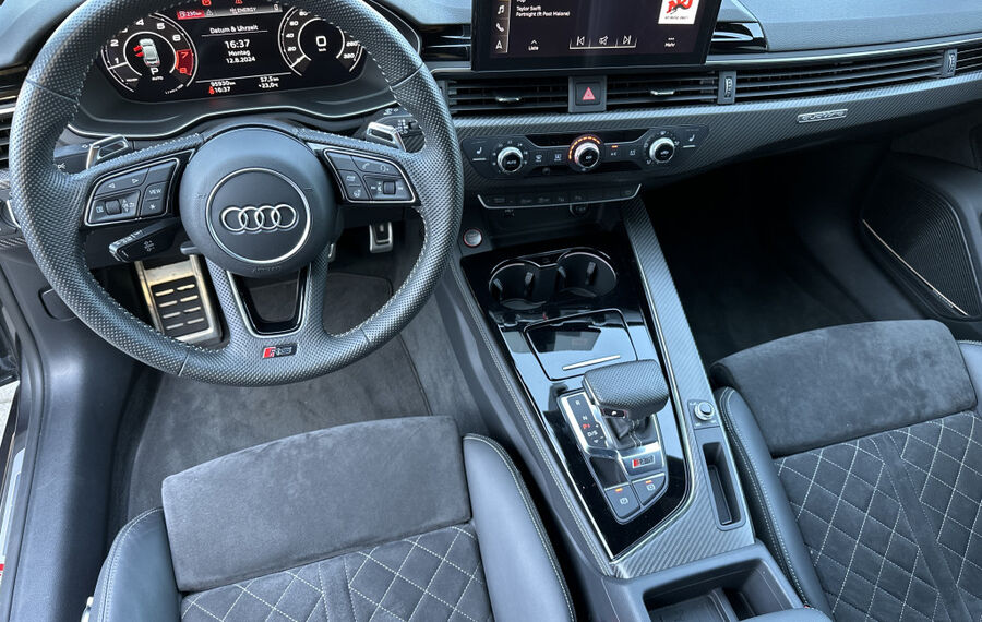 Audi RS5 SpB 2.9 TFSI Qu LED+B&O+KAMERA+VCOCKPIT+1Hd