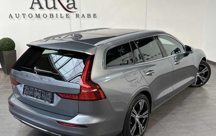 Volvo V60 Inscription Hybrid AWD NAV+LED+360°+PANO+PP 