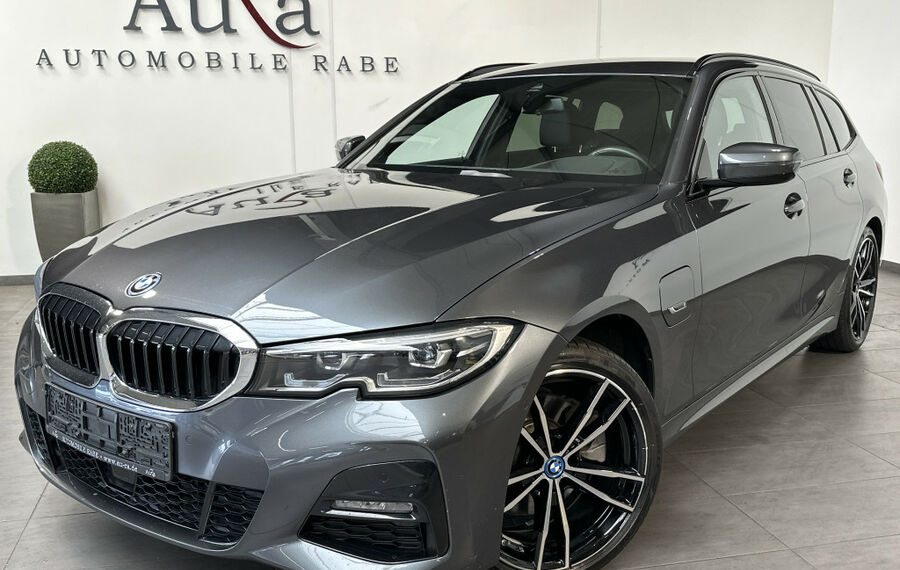 BMW 320e Touring M-Sport NAV+LED+HEAD-UP+KAMERA+ACC