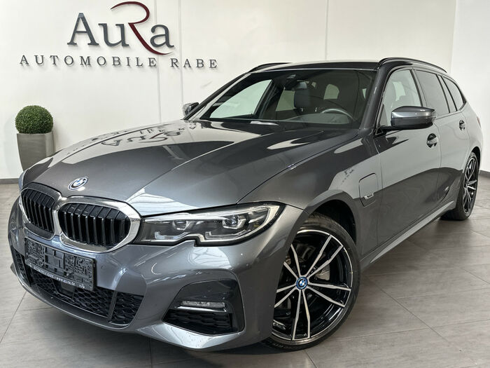 BMW 320e Touring M-Sport NAV+LED+HEAD-UP+KAMERA+ACC