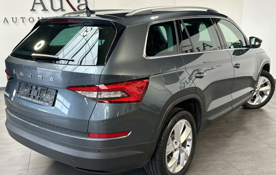 Skoda Kodiaq 2.0 TDI DSG Style NAV+LED+PANO+CARPLAY+SH